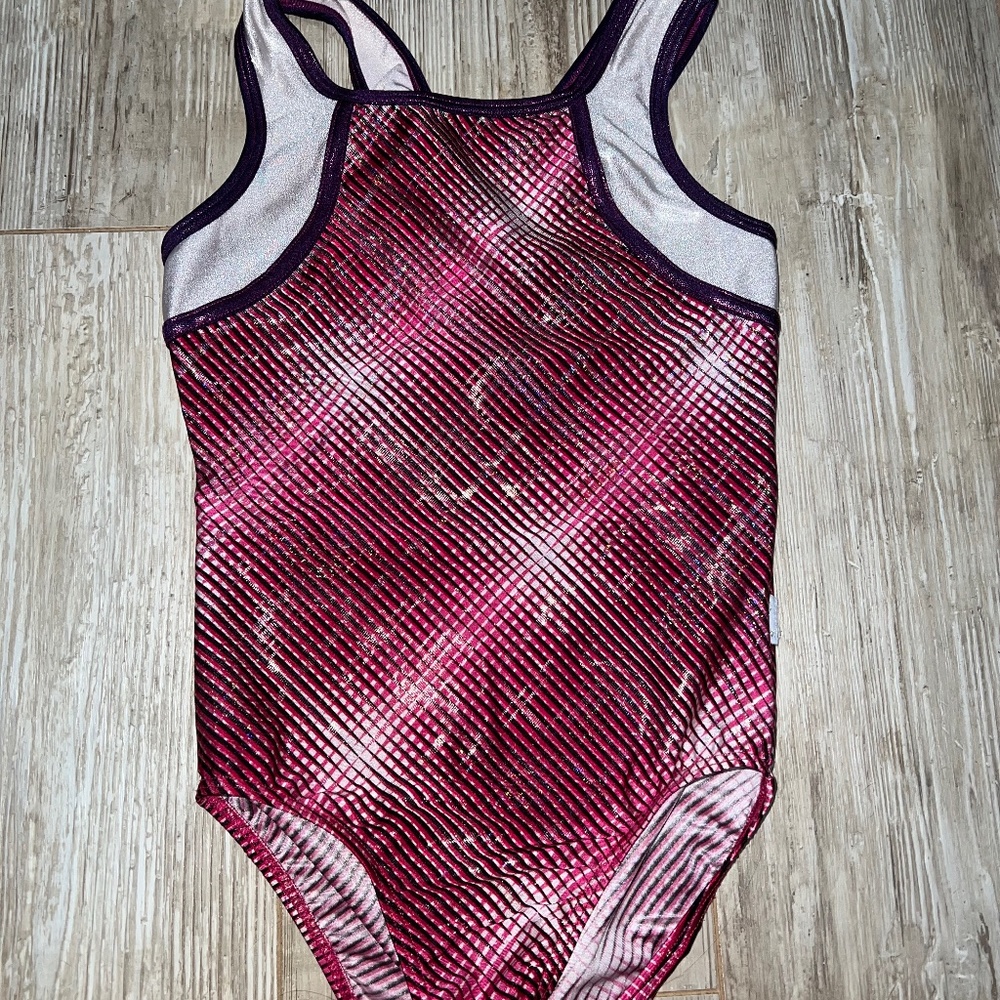 gymnastics leotard